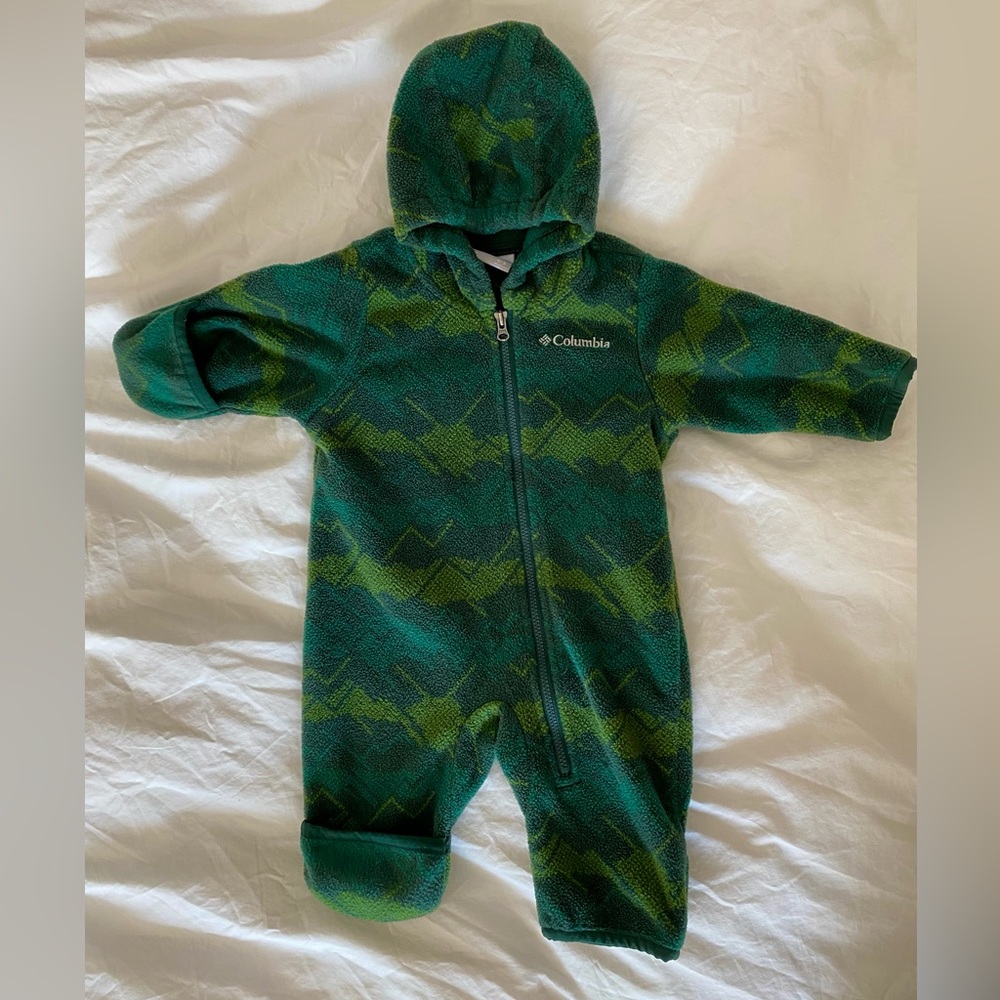 Columbia Baby Fleece